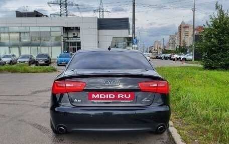 Audi A6, 2014 год, 2 050 000 рублей, 4 фотография