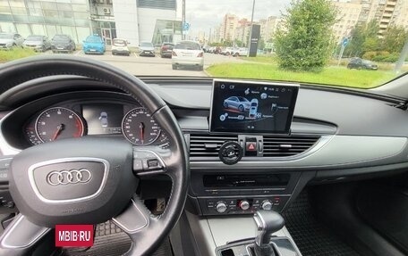 Audi A6, 2014 год, 2 050 000 рублей, 10 фотография