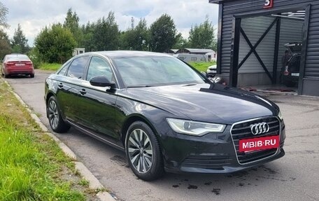 Audi A6, 2014 год, 2 050 000 рублей, 7 фотография