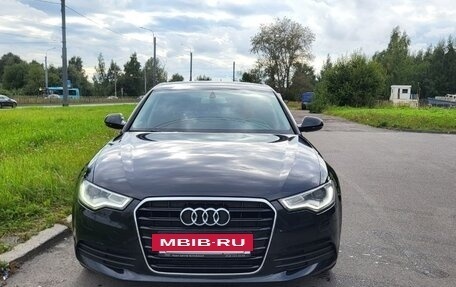 Audi A6, 2014 год, 2 050 000 рублей, 8 фотография
