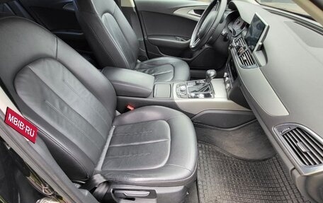 Audi A6, 2014 год, 2 050 000 рублей, 14 фотография
