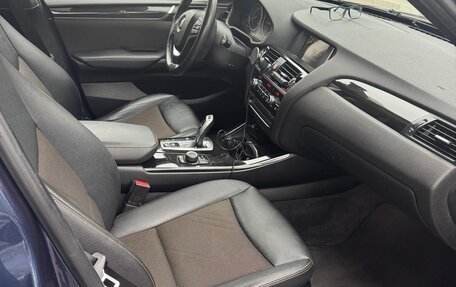 BMW X3, 2017 год, 2 550 000 рублей, 6 фотография