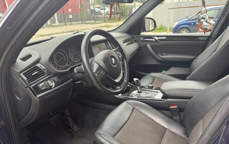 BMW X3, 2017 год, 2 550 000 рублей, 5 фотография