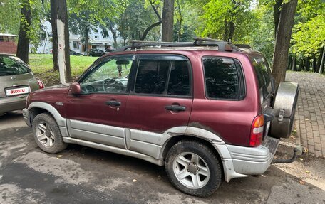 Suzuki Grand Vitara, 1999 год, 190 000 рублей, 2 фотография