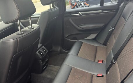 BMW X3, 2017 год, 2 550 000 рублей, 7 фотография
