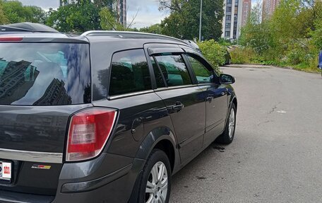 Opel Astra H, 2011 год, 580 000 рублей, 6 фотография