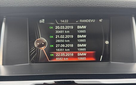 BMW X3, 2017 год, 2 550 000 рублей, 20 фотография