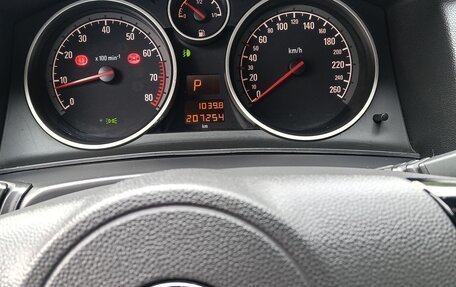 Opel Astra H, 2011 год, 580 000 рублей, 10 фотография