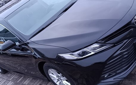 Toyota Camry, 2019 год, 2 400 000 рублей, 9 фотография