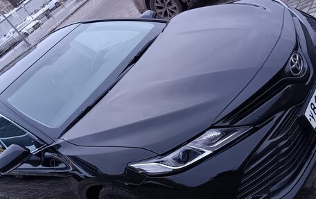 Toyota Camry, 2019 год, 2 400 000 рублей, 8 фотография