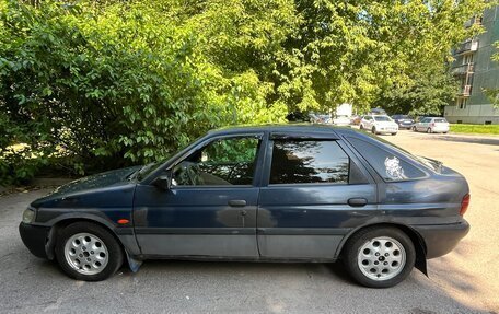 Ford Escort V, 1997 год, 115 000 рублей, 4 фотография