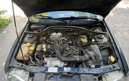 Ford Escort V, 1997 год, 115 000 рублей, 9 фотография