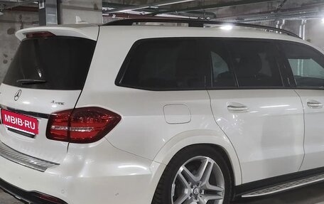 Mercedes-Benz GLS, 2017 год, 5 500 000 рублей, 3 фотография