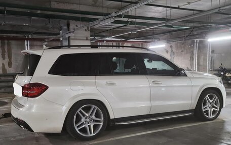 Mercedes-Benz GLS, 2017 год, 5 500 000 рублей, 6 фотография