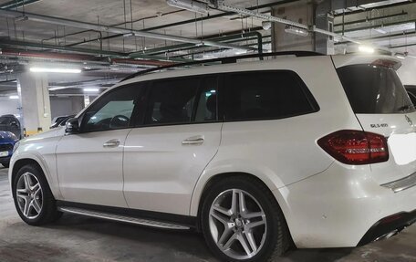 Mercedes-Benz GLS, 2017 год, 5 500 000 рублей, 7 фотография