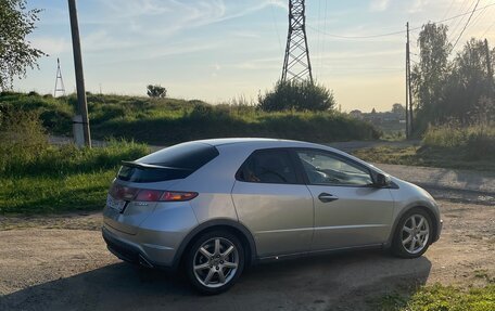 Honda Civic VIII, 2007 год, 480 000 рублей, 3 фотография