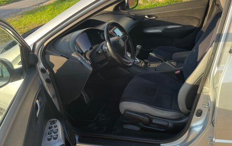 Honda Civic VIII, 2007 год, 480 000 рублей, 7 фотография