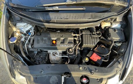 Honda Civic VIII, 2007 год, 480 000 рублей, 9 фотография