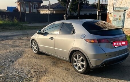 Honda Civic VIII, 2007 год, 480 000 рублей, 6 фотография