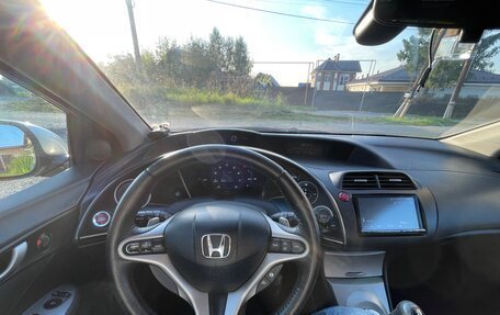 Honda Civic VIII, 2007 год, 480 000 рублей, 14 фотография