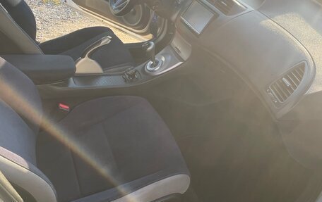 Honda Civic VIII, 2007 год, 480 000 рублей, 13 фотография