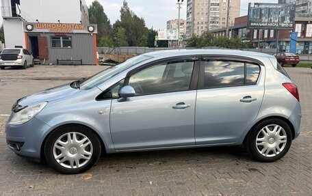 Opel Corsa D, 2008 год, 425 000 рублей, 5 фотография