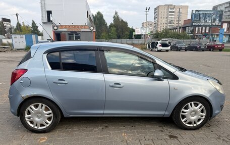 Opel Corsa D, 2008 год, 425 000 рублей, 9 фотография