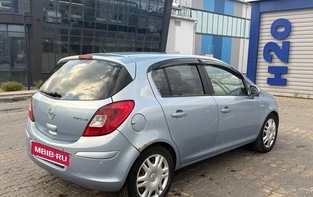 Opel Corsa D, 2008 год, 425 000 рублей, 4 фотография