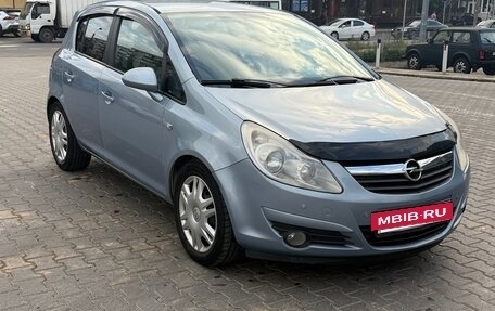 Opel Corsa D, 2008 год, 425 000 рублей, 2 фотография