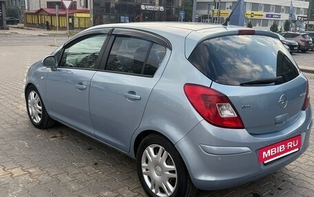 Opel Corsa D, 2008 год, 425 000 рублей, 7 фотография