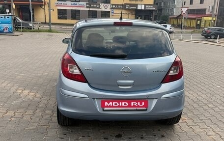 Opel Corsa D, 2008 год, 425 000 рублей, 8 фотография