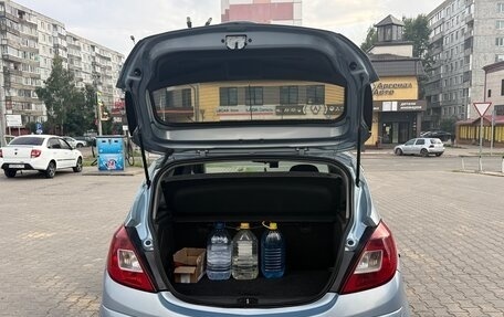 Opel Corsa D, 2008 год, 425 000 рублей, 10 фотография