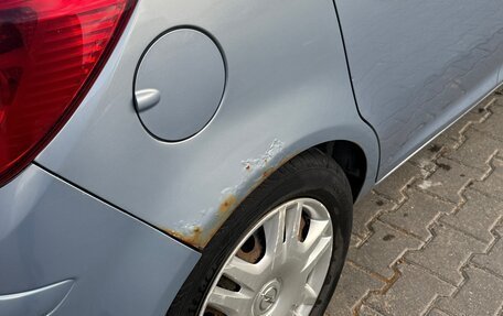 Opel Corsa D, 2008 год, 425 000 рублей, 11 фотография
