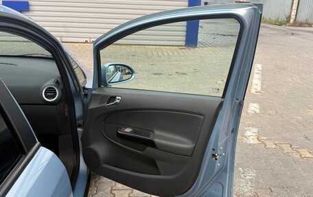 Opel Corsa D, 2008 год, 425 000 рублей, 17 фотография