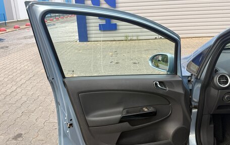 Opel Corsa D, 2008 год, 425 000 рублей, 15 фотография