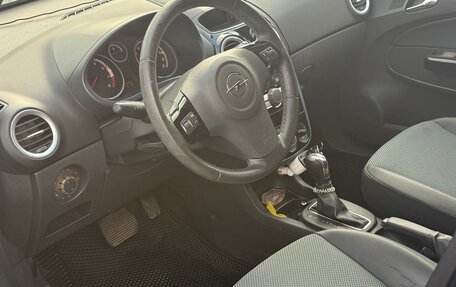 Opel Corsa D, 2008 год, 425 000 рублей, 20 фотография