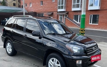Toyota RAV4, 2003 год, 750 000 рублей, 2 фотография