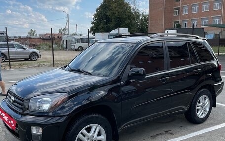 Toyota RAV4, 2003 год, 750 000 рублей, 4 фотография