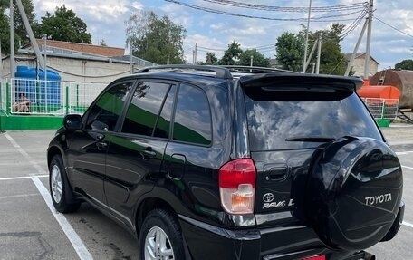 Toyota RAV4, 2003 год, 750 000 рублей, 5 фотография