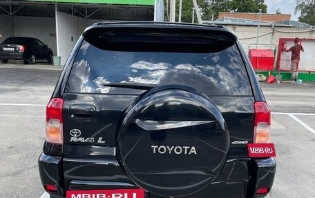 Toyota RAV4, 2003 год, 750 000 рублей, 6 фотография