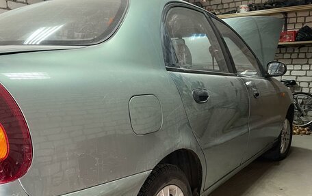 Chevrolet Lanos I, 2008 год, 320 000 рублей, 5 фотография