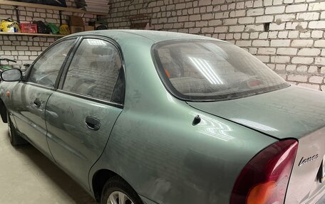 Chevrolet Lanos I, 2008 год, 320 000 рублей, 6 фотография