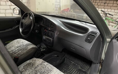 Chevrolet Lanos I, 2008 год, 320 000 рублей, 3 фотография
