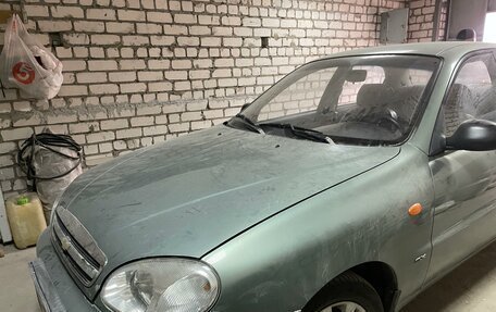 Chevrolet Lanos I, 2008 год, 320 000 рублей, 2 фотография