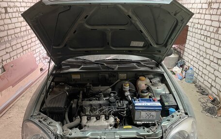 Chevrolet Lanos I, 2008 год, 320 000 рублей, 9 фотография