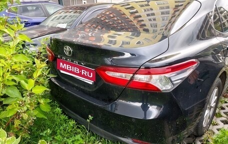 Toyota Camry, 2020 год, 2 670 000 рублей, 4 фотография