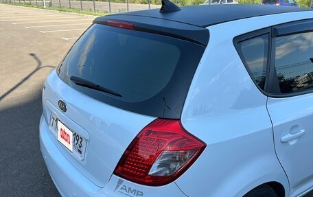 KIA cee'd I рестайлинг, 2011 год, 900 000 рублей, 24 фотография