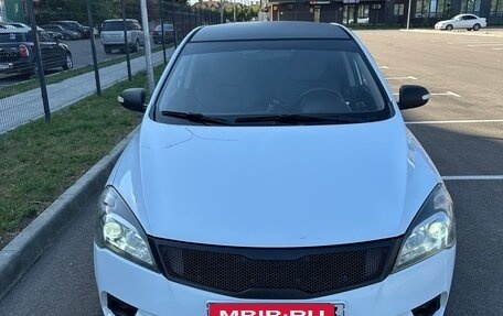 KIA cee'd I рестайлинг, 2011 год, 900 000 рублей, 14 фотография
