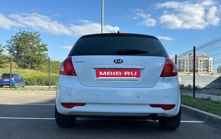 KIA cee'd I рестайлинг, 2011 год, 900 000 рублей, 20 фотография