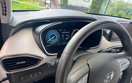 Hyundai Santa Fe IV, 2021 год, 3 500 000 рублей, 16 фотография